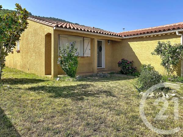 Maison à vendre  5 pièces - 128,56 m 2   CERET  - 66