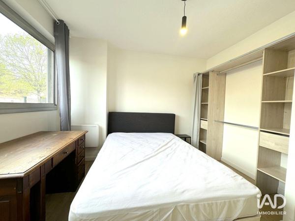 Location appartement 2 pièces 12 m² Marseille 10