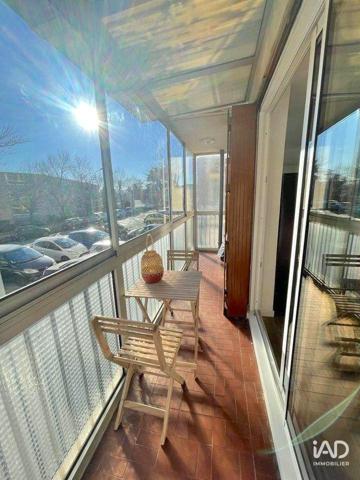 Location appartement 2 pièces 12 m² Marseille 10