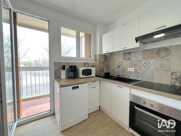 Location appartement 2 pièces 12 m² Marseille 10