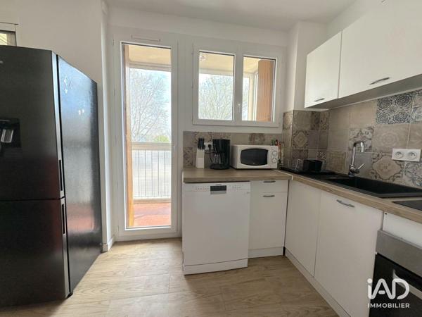 Location appartement 2 pièces 12 m² Marseille 10