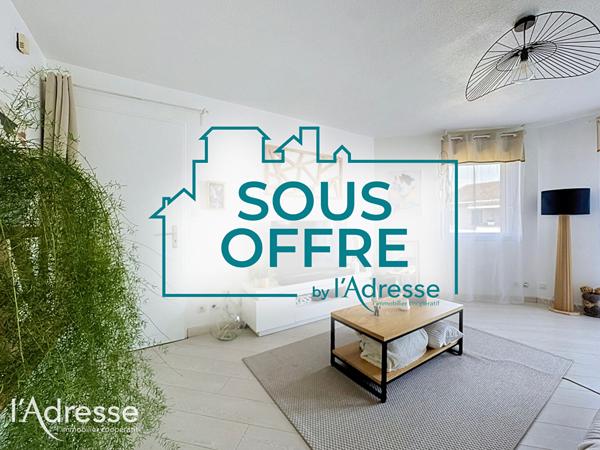 Exclusivité l'Adresse - Plaisance du Touch - Appartement T2 50m² avec balcon et 2 parkings