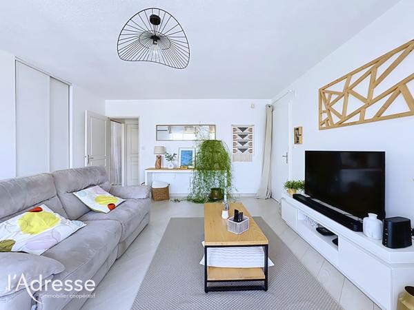 Exclusivité l'Adresse - Plaisance du Touch - Appartement T2 50m² avec balcon et 2 parkings