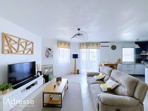 Exclusivité l'Adresse - Plaisance du Touch - Appartement T2 50m² avec balcon et 2 parkings
