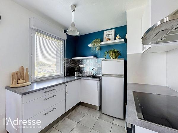 Exclusivité l'Adresse - Plaisance du Touch - Appartement T2 50m² avec balcon et 2 parkings