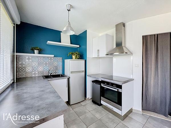 Exclusivité l'Adresse - Plaisance du Touch - Appartement T2 50m² avec balcon et 2 parkings