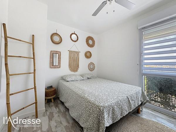 Exclusivité l'Adresse - Plaisance du Touch - Appartement T2 50m² avec balcon et 2 parkings