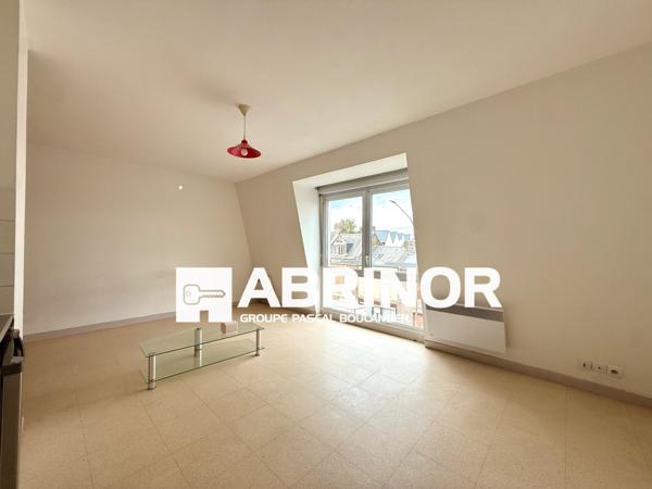 STUDIO 28 M² AVEC VUE DÉGAGÉE - PROCHE GARE SAINT-ROCH AMIENS