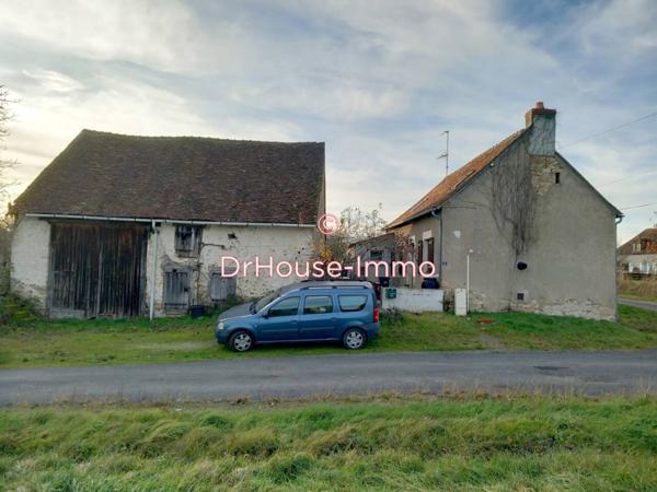 Maison à vendre 4 pièces de 70 m²