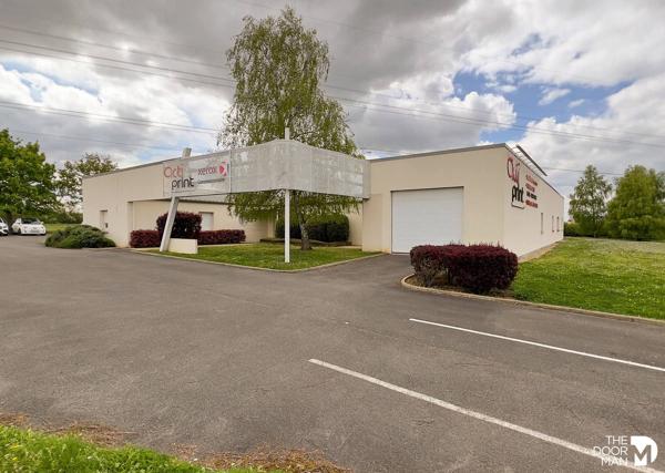 Bureau - Vendu - 548 m² - BOURGES | The Door Man