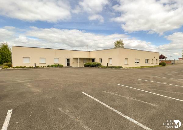 Bureau - Vendu - 548 m² - BOURGES | The Door Man