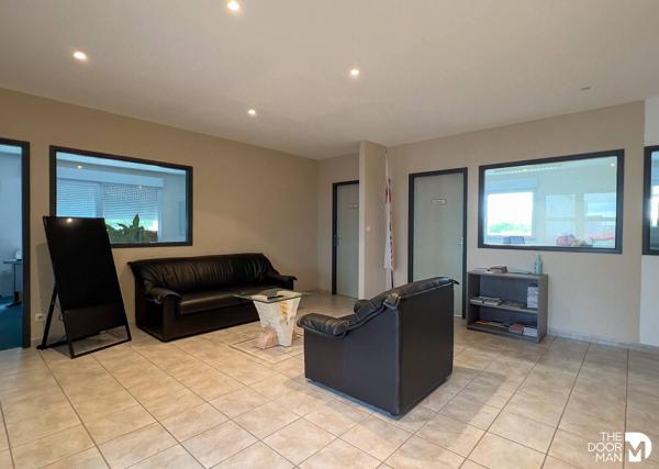 Bureau - Vendu - 548 m² - BOURGES | The Door Man
