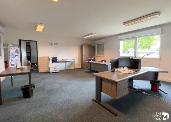 Bureau - Vendu - 548 m² - BOURGES | The Door Man