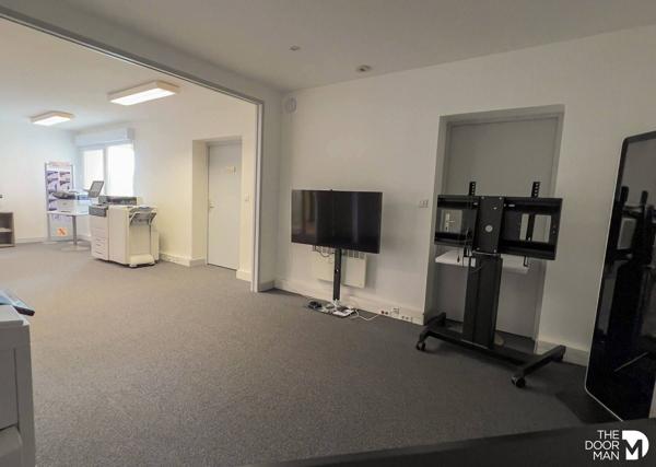 Bureau - Vendu - 548 m² - BOURGES | The Door Man