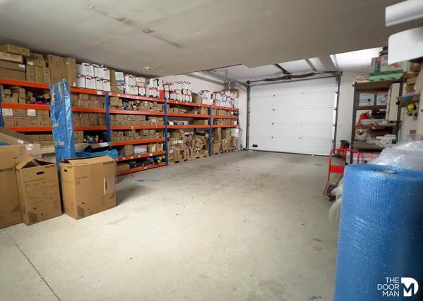 Bureau - Vendu - 548 m² - BOURGES | The Door Man