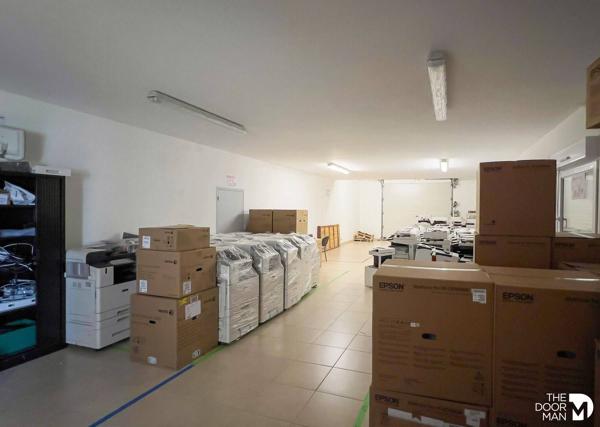 Bureau - Vendu - 548 m² - BOURGES | The Door Man