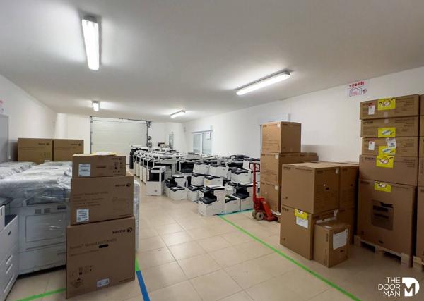 Bureau - Vendu - 548 m² - BOURGES | The Door Man