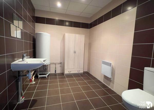 Bureau - Vendu - 548 m² - BOURGES | The Door Man