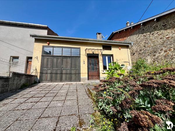 Maison - À vendre - 64 m² - VICQ | The Door Man