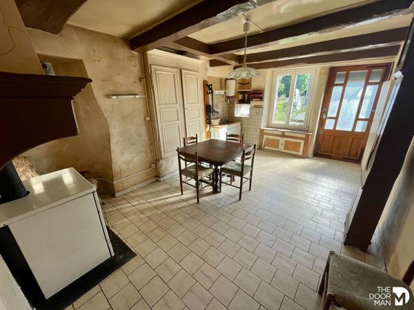 Maison - À vendre - 64 m² - VICQ | The Door Man