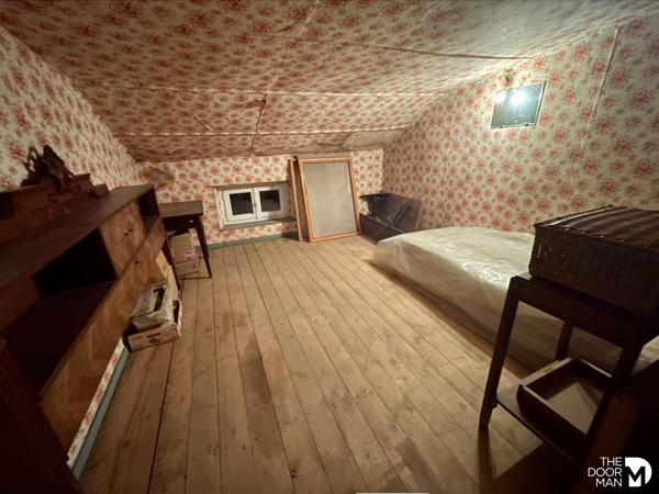 Maison - À vendre - 64 m² - VICQ | The Door Man
