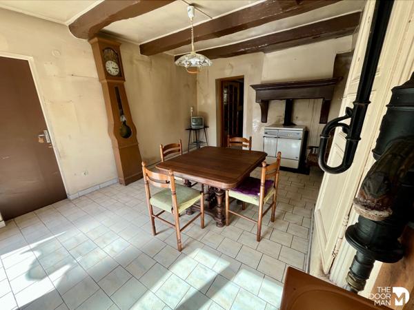 Maison - À vendre - 64 m² - VICQ | The Door Man