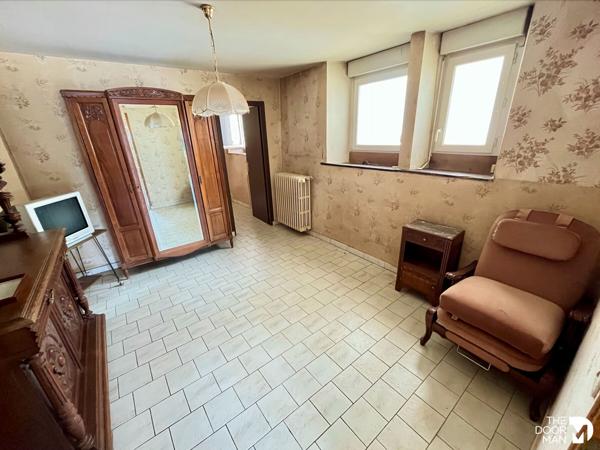 Maison - À vendre - 64 m² - VICQ | The Door Man