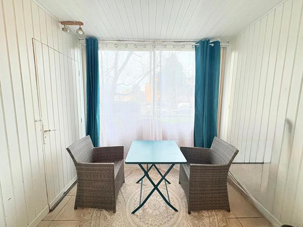 COLOMIERS A COTE METRO : GRAND T2 58m² + parking + cellier