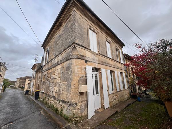 LOCATION MAISON BOURG