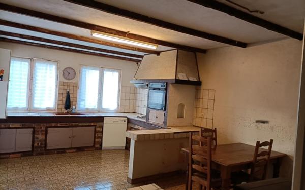 Maison à vendre    6 pièces •  Cheminon