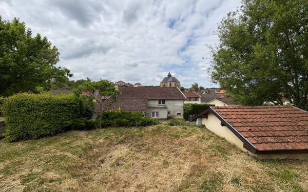 Maison à vendre    6 pièces •  Cheminon