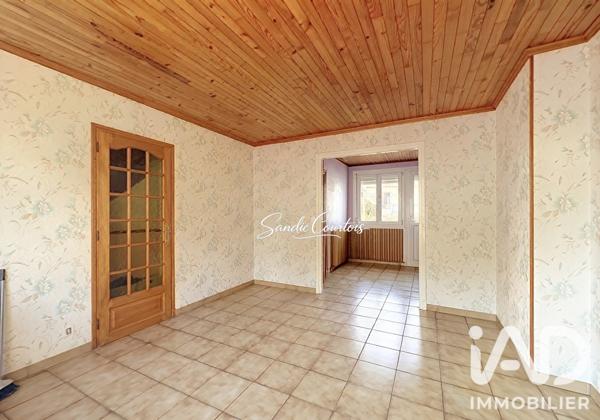 Maison à vendre 4 pièces 70 m² Outreau