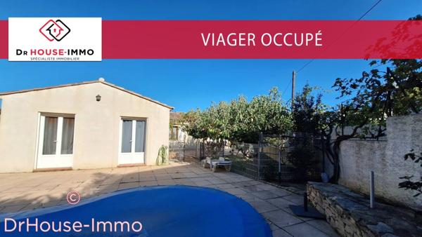 Maison à vendre 6 pièces de 134 m²