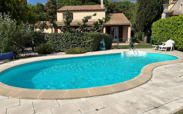 Maison à vendre    5 pièces •  Cabrières