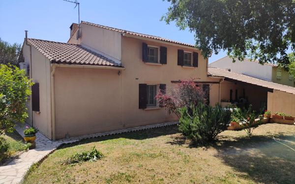 Maison à vendre    5 pièces •  Cabrières