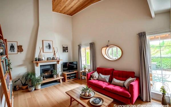 Maison à vendre    5 pièces •  Cabrières