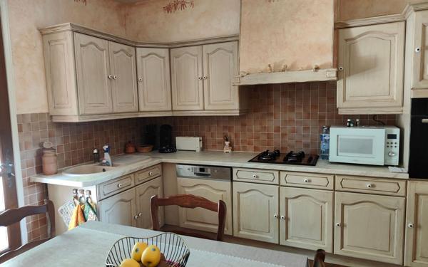 Maison à vendre    5 pièces •  Cabrières