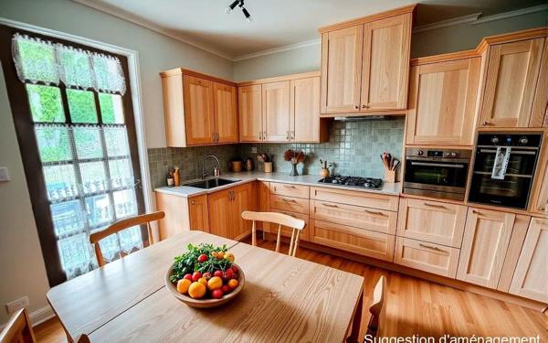 Maison à vendre    5 pièces •  Cabrières