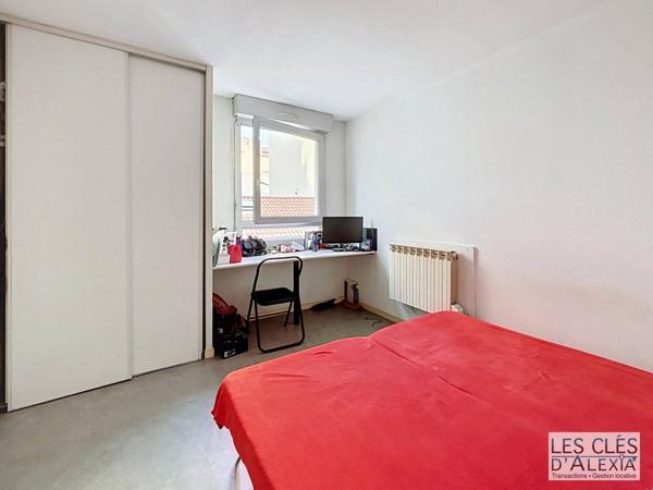 À VENDRE – T1 meublé proche Bellecour | Vendu loué (Idéal investissement)