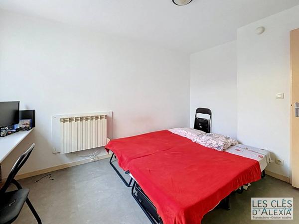 À VENDRE – T1 meublé proche Bellecour | Vendu loué (Idéal investissement)