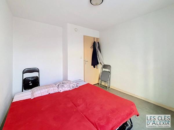 À VENDRE – T1 meublé proche Bellecour | Vendu loué (Idéal investissement)