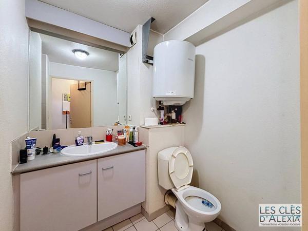 À VENDRE – T1 meublé proche Bellecour | Vendu loué (Idéal investissement)