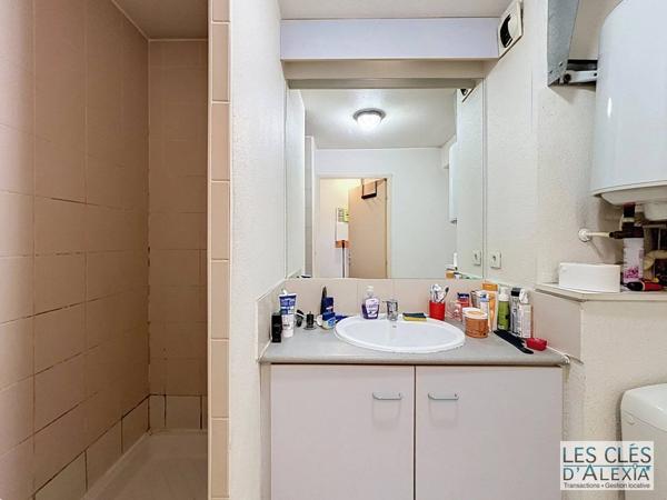 À VENDRE – T1 meublé proche Bellecour | Vendu loué (Idéal investissement)