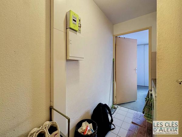 À VENDRE – T1 meublé proche Bellecour | Vendu loué (Idéal investissement)