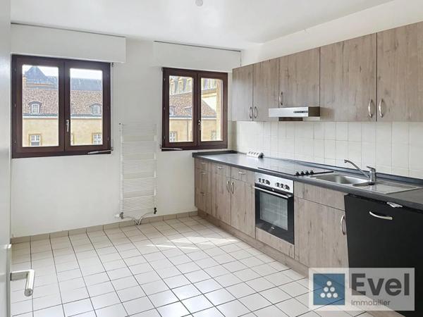 Appartement à louer à Metz (57000)