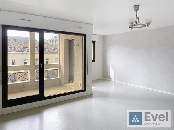 Appartement à louer à Metz (57000)