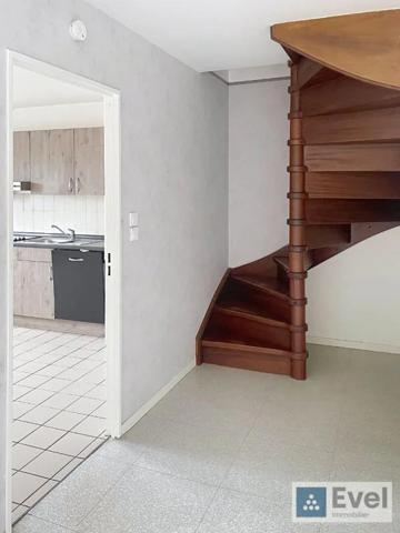 Appartement à louer à Metz (57000)