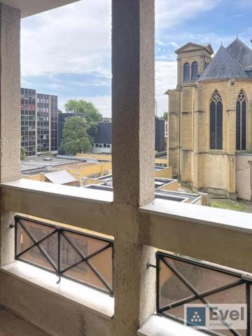 Appartement à louer à Metz (57000)