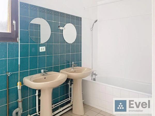 Appartement à louer à Metz (57000)