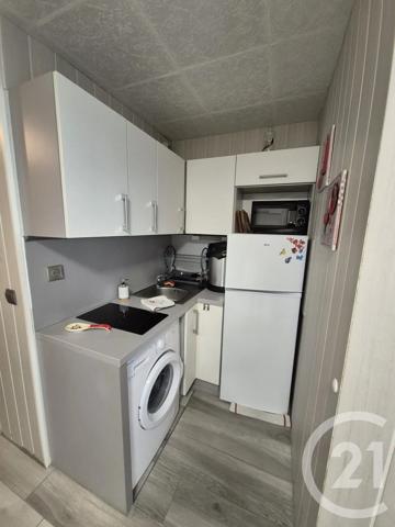 Appartement F2 Bis à vendre  2 pièces - 27 m 2   CANET EN ROUSSILLON  - 66
